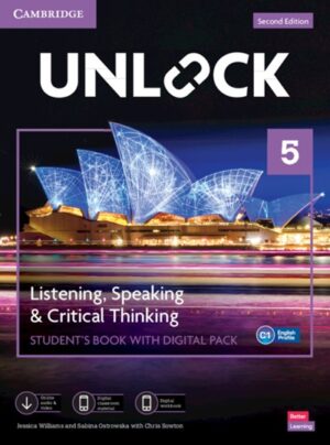 [DOWNLOAD] Unlock (Second Edition) 5 Listening, Speaking & Critical Thinking – Presentation Plus (Windows)