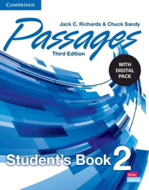 [COMBO] Passages (Third Edition) 2 – High Quality PDF, Resources
