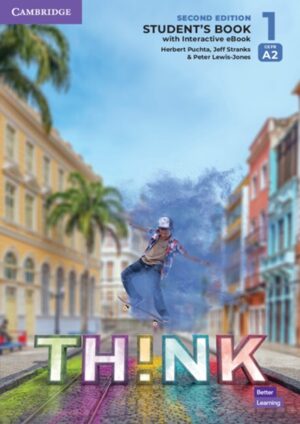 [COMBO] Think (BRE) Second Edition 1 – High Quality PDF, Resources
