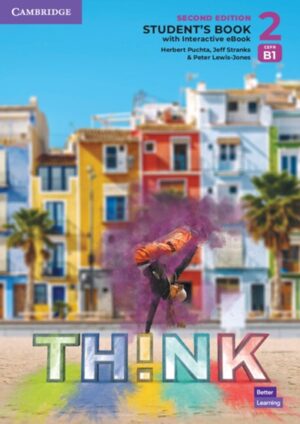 [COMBO] Think (BRE) Second Edition 2 – High Quality PDF, Resources