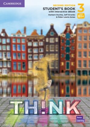 [COMBO] Think (BRE) Second Edition 3 – High Quality PDF, Resources