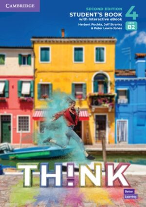 [COMBO] Think (BRE) Second Edition 4 – High Quality PDF, Resources