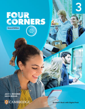 [COMBO] Four Corners, Second Edition 3 – High Quality PDF, Resources