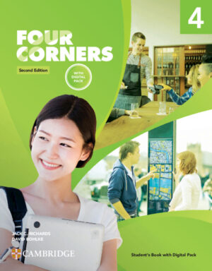 [COMBO] Four Corners, Second Edition 4 – High Quality PDF, Resources