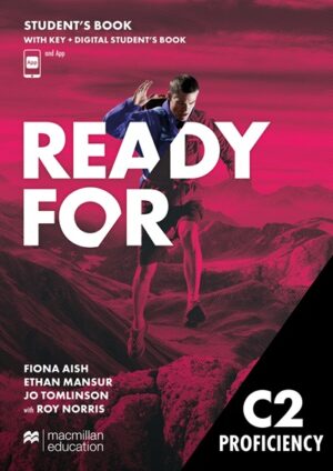 [COMBO] Ready for C2 Proficiency – Original PDF, Resources