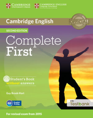 [COMBO] Complete First, Second Edition – Original PDF, Audio