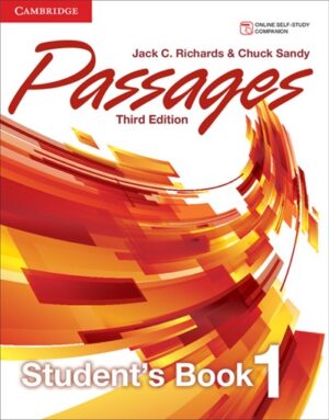 [COMBO] Passages (Third Edition) 1 – High Quality PDF, Resources