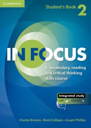 [COMBO] In Focus 2 (High Quality PDF, Audio)