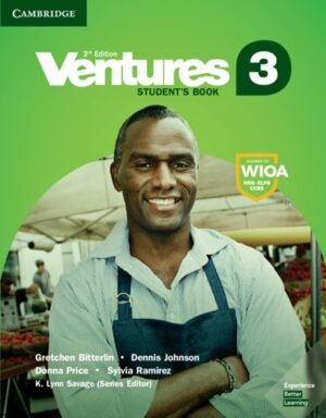 [DOWNLOAD] Ventures (3rd Edition) 3 – Presentation Plus (Windows)