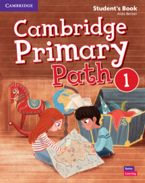 [COMBO] Cambridge Primary Path 1 – High Quality PDF, Resources