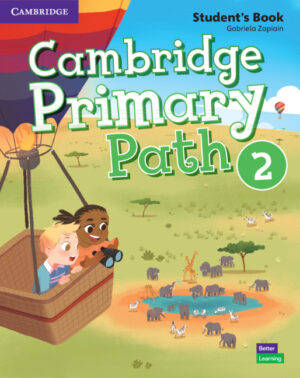 [COMBO] Cambridge Primary Path 2 – High Quality PDF, Resources
