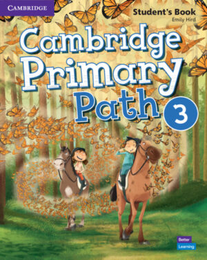 [COMBO] Cambridge Primary Path 3 – High Quality PDF, Resources