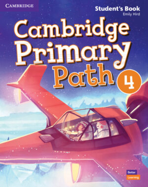 [COMBO] Cambridge Primary Path 4 – High Quality PDF, Resources