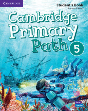[COMBO] Cambridge Primary Path 5 – High Quality PDF, Resources