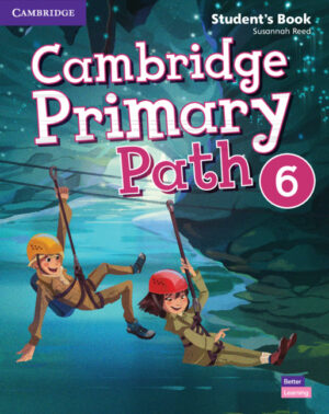 [COMBO] Cambridge Primary Path 6 – High Quality PDF, Resources