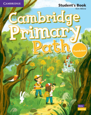 [COMBO] Cambridge Primary Path Foundation – High Quality PDF, Resources