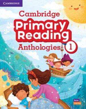 [COMBO] Cambridge Primary Reading Anthologies 1 [HQ PDF + Audio]