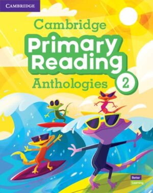 [COMBO] Cambridge Primary Reading Anthologies 2 [HQ PDF + Audio]