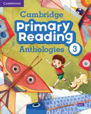 [COMBO] Cambridge Primary Reading Anthologies 3 [HQ PDF + Audio]