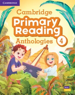 [COMBO] Cambridge Primary Reading Anthologies 4 [HQ PDF + Audio]