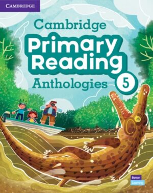 [COMBO] Cambridge Primary Reading Anthologies 5 [HQ PDF + Audio]