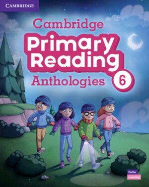 [COMBO] Cambridge Primary Reading Anthologies 6 [HQ PDF + Audio]