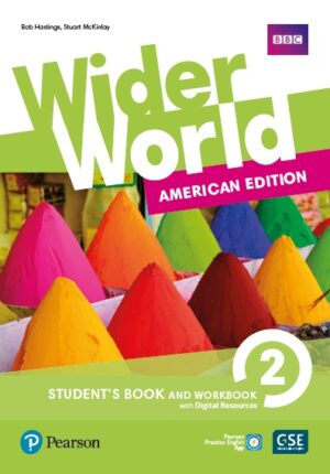 [COMBO] Wider World, American Edition 2 – Original PDF, Resources