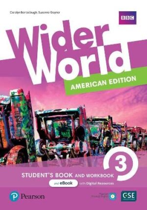 [COMBO] Wider World, American Edition 3 – Original PDF, Resources