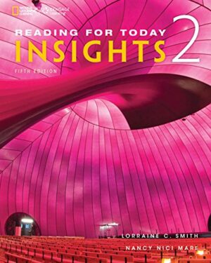 [COMBO] Reading For Today (5th Edition) 2 Insights [PDF + Audio]