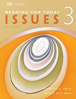 [COMBO] Reading For Today (5th Edition) 3 Issues [PDF + Audio]