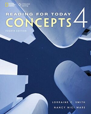 [COMBO] Reading For Today (4th Edition) 4 Concepts [PDF + Audio]