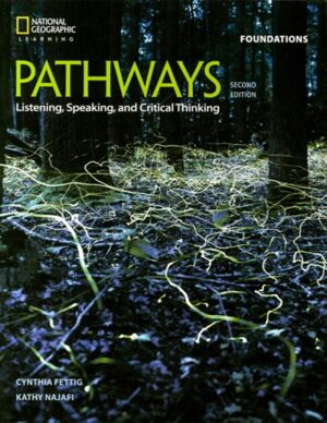 [COMBO] Pathways (2nd edition) Foundation Listening, Speaking and Critical Thinking