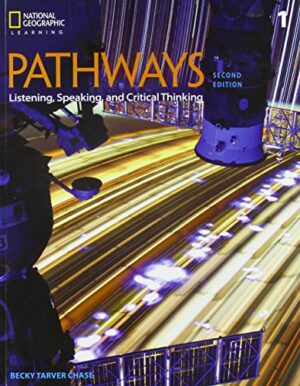 [COMBO] Pathways (2nd edition) 1 Listening, Speaking and Critical Thinking