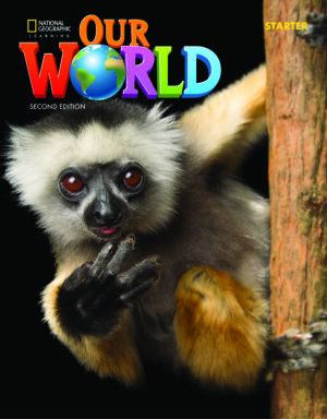 [COMBO] Our World, AME Second Edition Starter – Original PDF, Resources