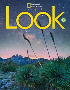 [COMBO] Look (British English) 6 [Original PDF + Resources]