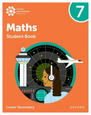 [COMBO] Oxford International Lower Secondary Maths 7 [High Quality PDF + Resources]