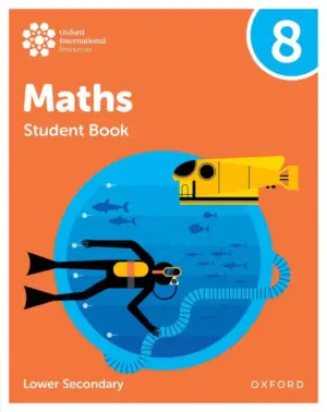 [COMBO] Oxford International Lower Secondary Maths 8 [High Quality PDF + Resources]