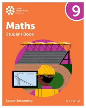 [COMBO] Oxford International Lower Secondary Maths 9 [High Quality PDF + Resources]