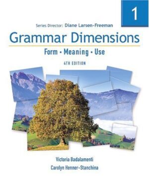 [COMBO] Grammar Dimensions (4th Edition) 1 – PDF, Audio