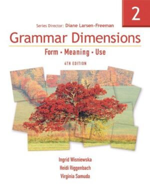 [COMBO] Grammar Dimensions (4th Edition) 2 – PDF, Audio