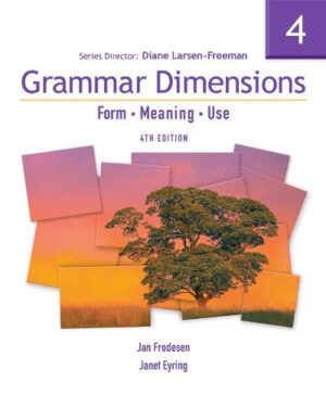 [COMBO] Grammar Dimensions (4th Edition) 4 – PDF, Audio
