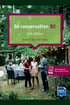 [COMBO] In conversation 2nd edition B2 – High Quality PDF. Audio