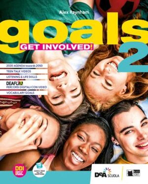 [COMBO] Goals Get involved! 2 – High Quality PDF & Audio
