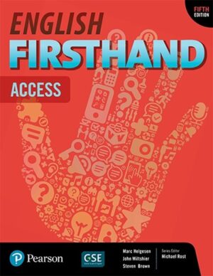 [COMBO] English Firsthand (5th Edition) Access [High Quality PDF + Resources]