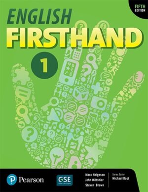 [COMBO] English Firsthand (5th Edition) 1 – ActiveTech