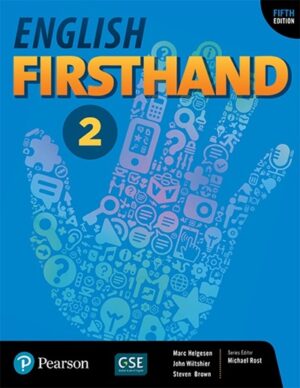 [COMBO] English Firsthand (5th Edition) 2 – ActiveTech