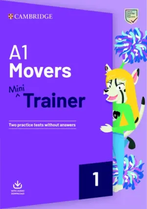 [COMBO] A1 Movers Mini Trainer