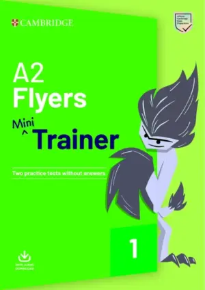 [COMBO] A2 Flyers Mini Trainer