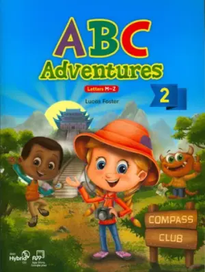 [COMBO] ABC Adventures 2 [High Quality PDF + Resources]