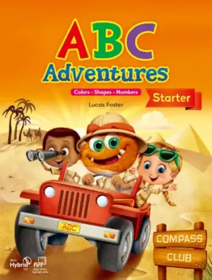 [COMBO] ABC Adventures Starter [High Quality PDF + Resources]
